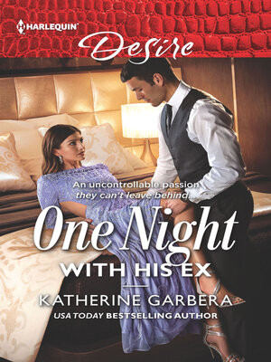 One Night with His Ex - ebook